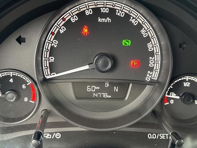 Skoda CITIGO 1.0 Greentech Ambition Automaat Incl 12 maanden BOVAG GARANTIE