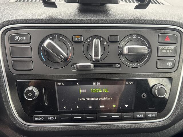 Skoda CITIGO 1.0 Greentech Ambition Automaat Incl 12 maanden BOVAG GARANTIE