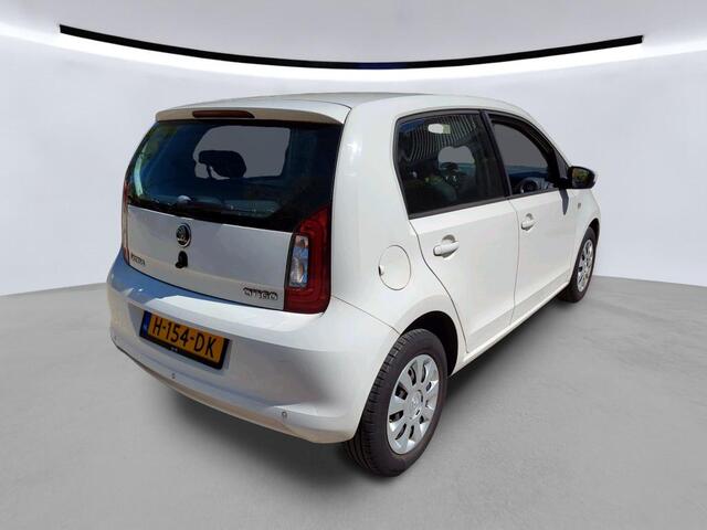 Skoda CITIGO 1.0 Greentech Ambition | Cruise | PDC-A | Smartphone integratie 72