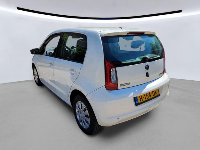 Skoda CITIGO 1.0 Greentech Ambition | Cruise | PDC-A | Smartphone integratie 72