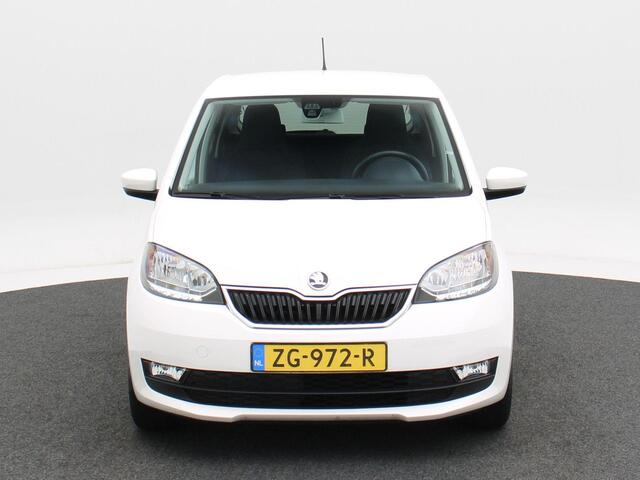Skoda CITIGO 1.0 Greentech Style | Cruise Control | Airco | Bleutooth | Regensensor | 14 Inch