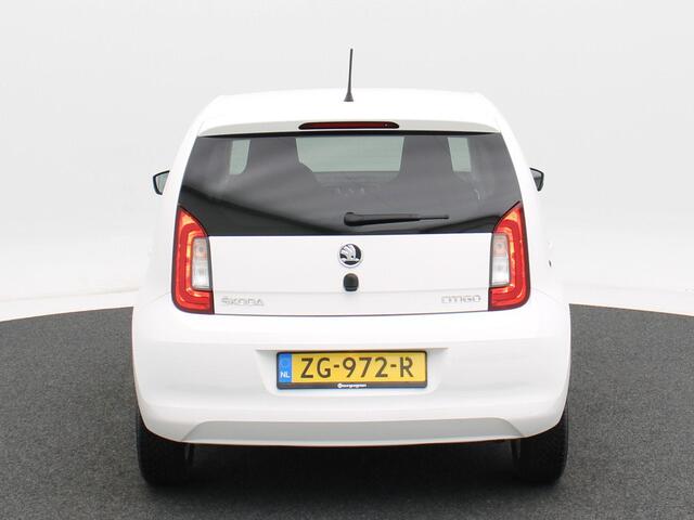 Skoda CITIGO 1.0 Greentech Style | Cruise Control | Airco | Bleutooth | Regensensor | 14 Inch