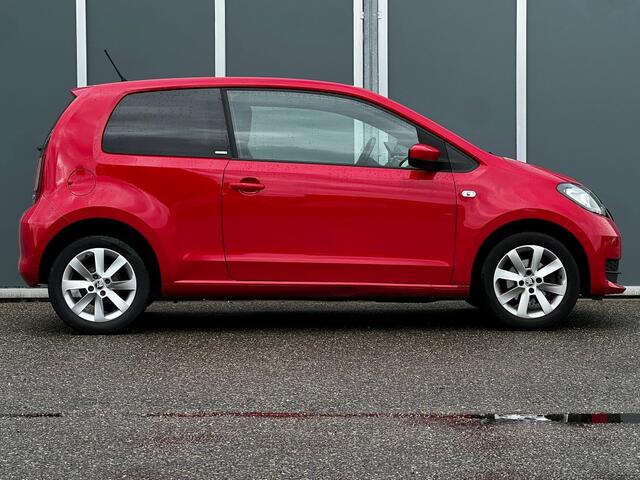 Skoda CITIGO 1.0MPI 60pk Clever | Climate | Cruise | LED | Parkeersensoren