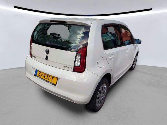 Skoda CITIGO 1.0 Greentech Ambition