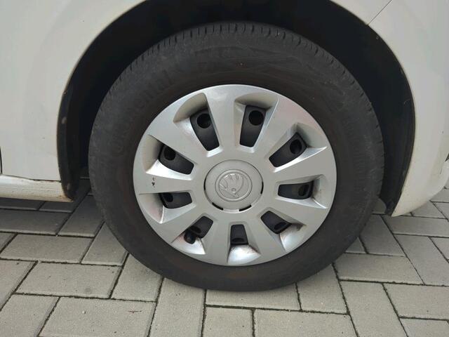 Skoda CITIGO 1.0 Greentech Ambition