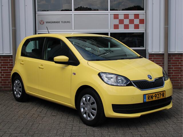 Skoda CITIGO 1.0 Greentech Ambition CruiseControl/Bluetooth/Airco