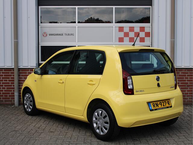 Skoda CITIGO 1.0 Greentech Ambition CruiseControl/Bluetooth/Airco