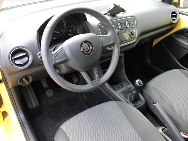 Skoda CITIGO 1.0 Greentech Ambition CruiseControl/Bluetooth/Airco