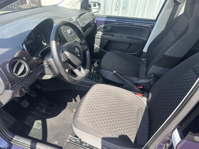 Skoda CITIGO 1.0 Greentech Fresh