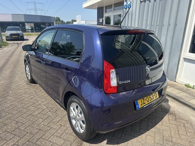 Skoda CITIGO 1.0 Greentech Fresh