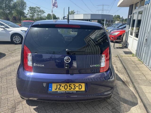 Skoda CITIGO 1.0 Greentech Fresh