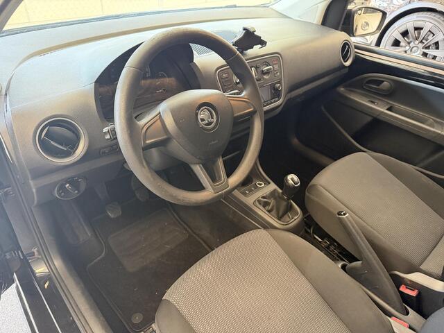 Skoda CITIGO 1.0 Greentech Ambition Cruise Control Airco