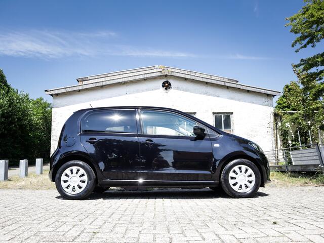 Skoda CITIGO 1.0 Greentech Ambition Dealer-Onderh. BOVAG-Garantie. NL-Auto.