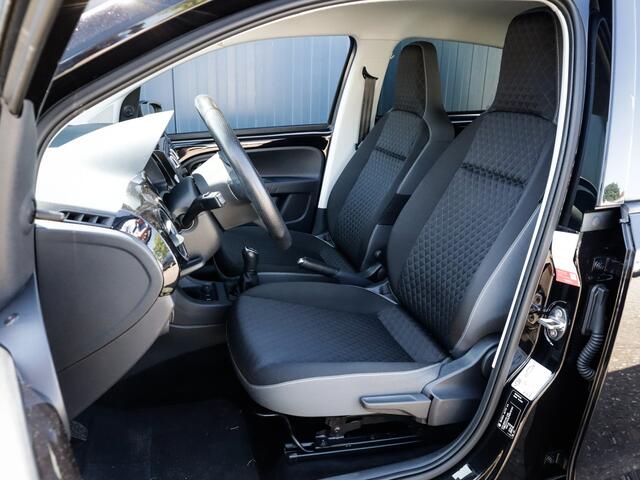 Skoda CITIGO 1.0 Greentech Ambition Dealer-Onderh. BOVAG-Garantie. NL-Auto.