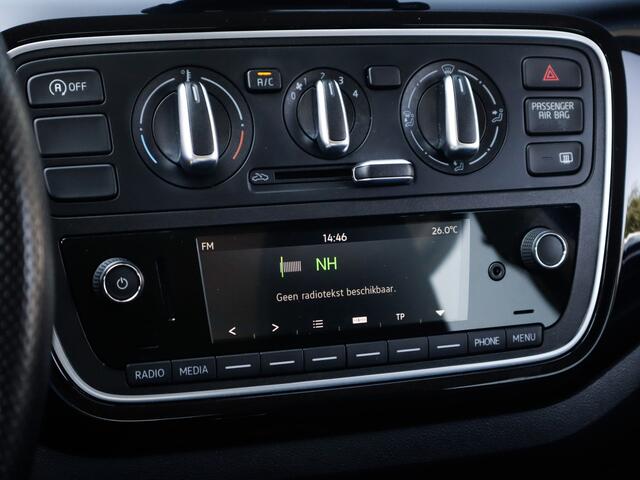 Skoda CITIGO 1.0 Greentech Ambition Dealer-Onderh. BOVAG-Garantie. NL-Auto.