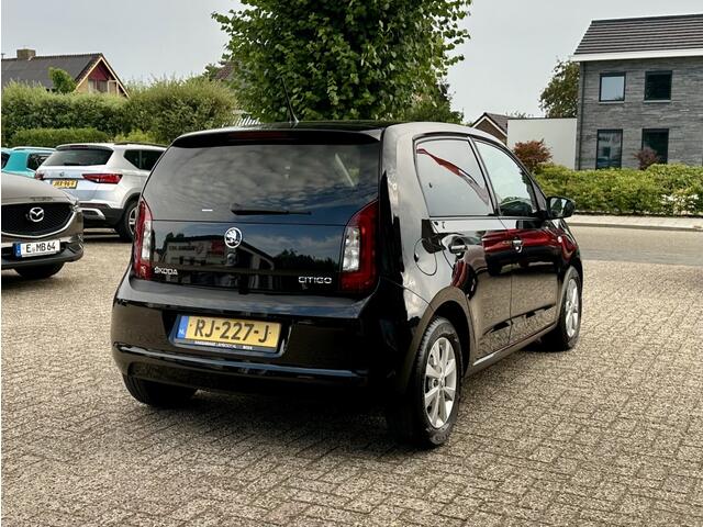 Skoda CITIGO 1.0 Greentech Ambition Bluetooth Airco