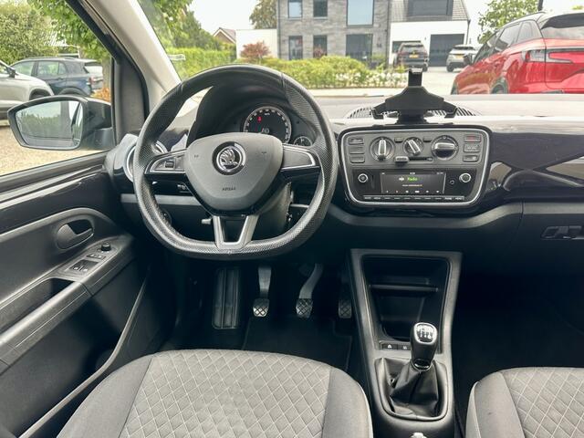 Skoda CITIGO 1.0 Greentech Ambition Bluetooth Airco