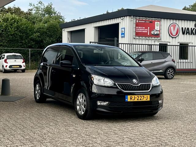 Skoda CITIGO 1.0 Greentech Ambition Bluetooth Airco