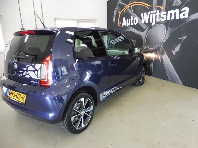 Skoda CITIGO 1.0 Greentech FUN Airco | Elec ramen | LMV 15" | CPV | Stoelverw.