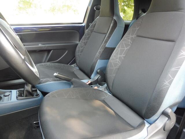 Skoda CITIGO 1.0 Greentech FUN Airco | Elec ramen | LMV 15" | CPV | Stoelverw.