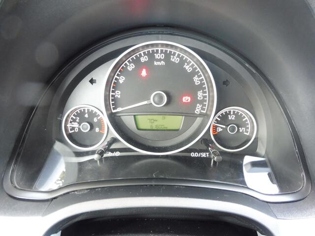 Skoda CITIGO 1.0 Greentech FUN Airco | Elec ramen | LMV 15" | CPV | Stoelverw.
