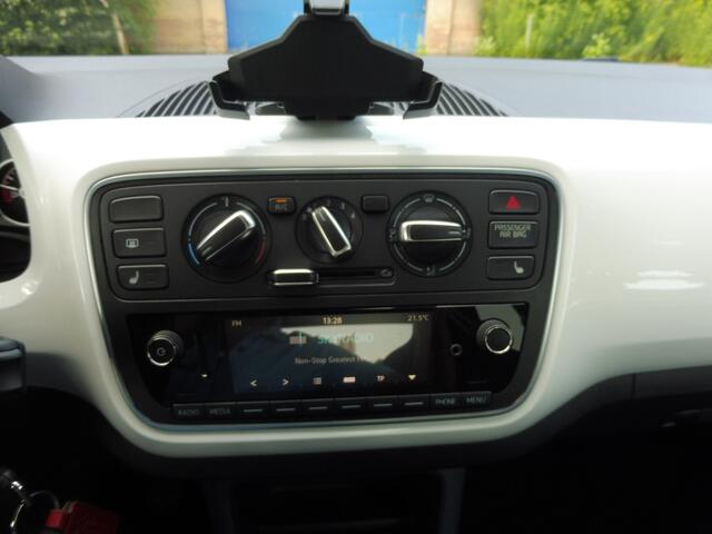 Skoda CITIGO 1.0 Greentech FUN Airco | Elec ramen | LMV 15" | CPV | Stoelverw.