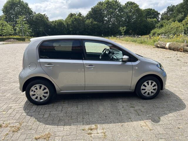 Skoda CITIGO 1.0 Greentech Ambition Airco Cv App Cruise Led Multi Stuur Nap