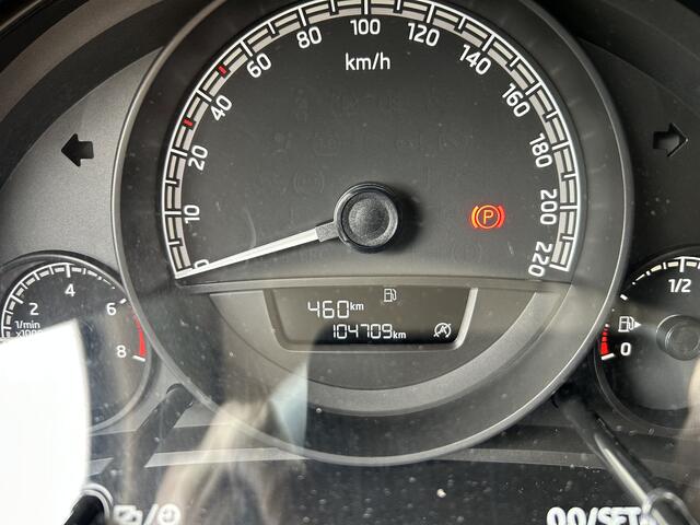 Skoda CITIGO 1.0 Greentech Ambition Airco Cv App Cruise Led Multi Stuur Nap