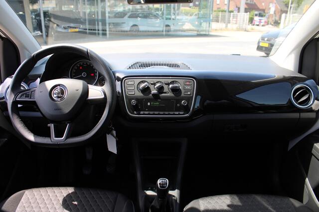 Skoda CITIGO 1.0 Greentech 60pk Style / Airco / Cruise Control / LM 14'' **