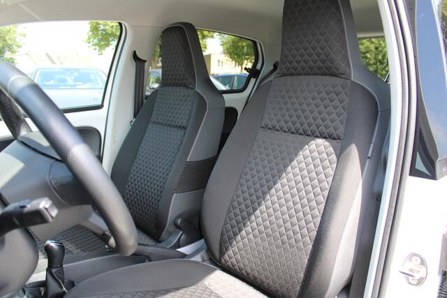 Skoda CITIGO 1.0 Greentech 60pk Style / Airco / Cruise Control / LM 14'' **