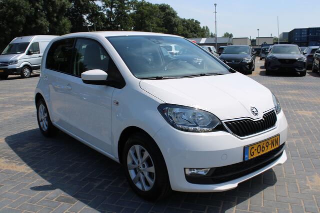 Skoda CITIGO 1.0 Greentech 60pk Style / Airco / Cruise Control / LM 14'' **