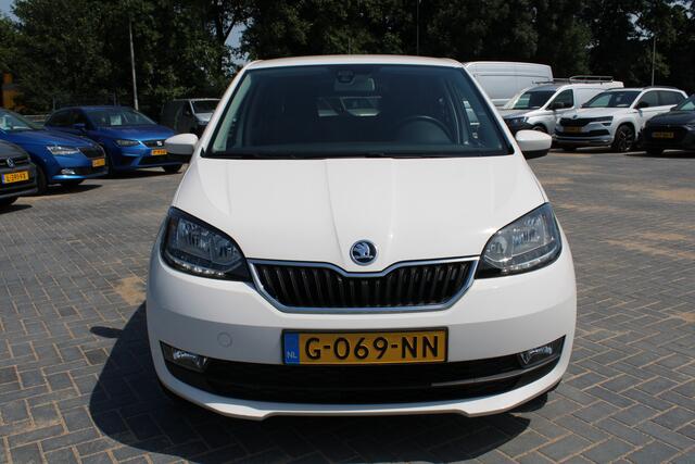 Skoda CITIGO 1.0 Greentech 60pk Style / Airco / Cruise Control / LM 14'' **