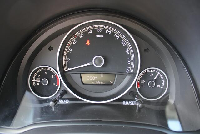 Skoda CITIGO 1.0 Greentech 60pk Style / Airco / Cruise Control / LM 14'' **