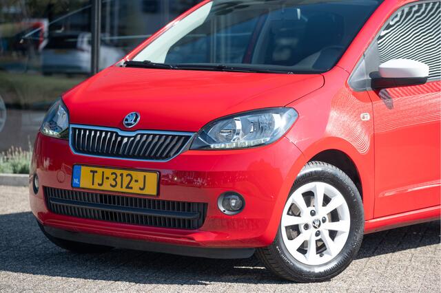 Skoda CITIGO 1.0 Greentech Elegance | PDC | Stoelverw. | Color Concept |