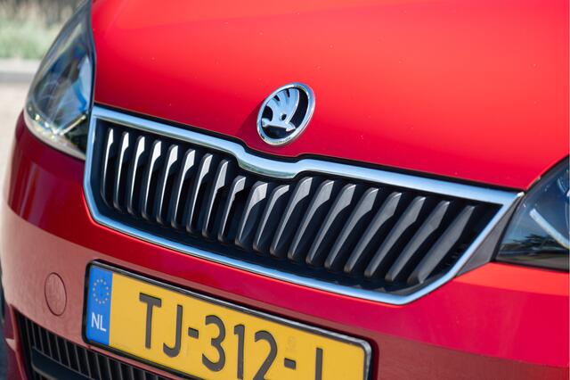 Skoda CITIGO 1.0 Greentech Elegance | PDC | Stoelverw. | Color Concept |