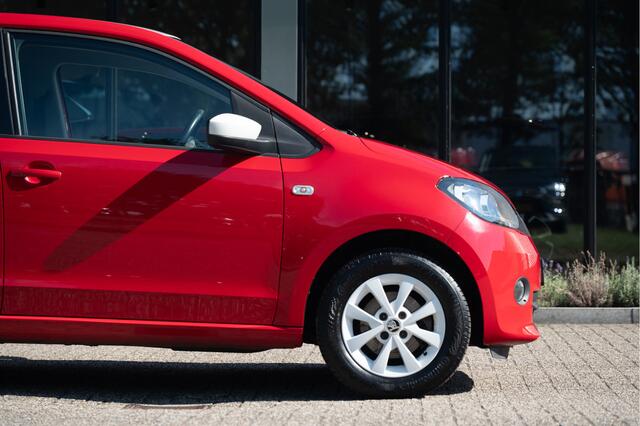 Skoda CITIGO 1.0 Greentech Elegance | PDC | Stoelverw. | Color Concept |