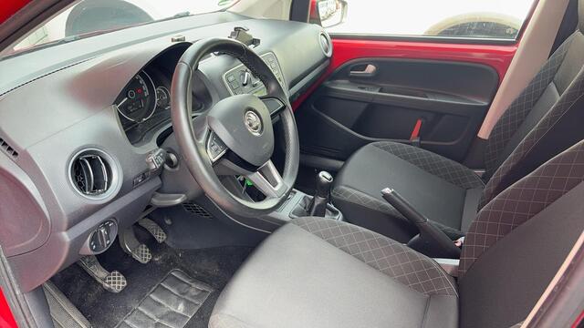 Skoda CITIGO 1.0 Greentech Style CRUISE CONTROL / AIRCO / BLUETOOTH / ELEK RAMEN / NL-AUTO