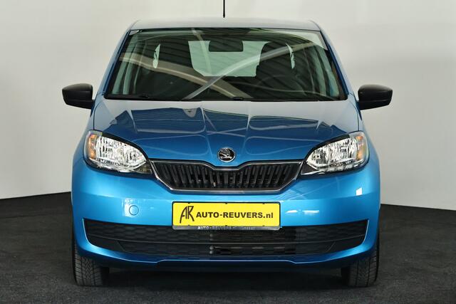 Skoda CITIGO 1.0 Greentech 75 pK / Airco / 5 deurs