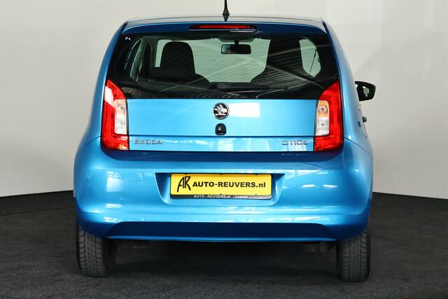 Skoda CITIGO 1.0 Greentech 75 pK / Airco / 5 deurs