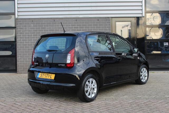 Skoda CITIGO 1.0 Greentech Ambition / Airco / Cruise / LMV 14"/ N.A.P.
