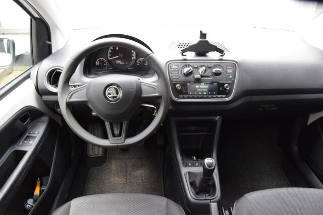 Skoda CITIGO 1.0 Greentech Ambition | Org. NL | BOVAG Garantie | Cruise Control | Airco | All Season Banden | Bluetooth Telefoonverbinding | LED Dagrijverlichting |
