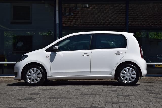 Skoda CITIGO 1.0 Greentech Ambition | Org. NL | BOVAG Garantie | Cruise Control | Airco | All Season Banden | Bluetooth Telefoonverbinding | LED Dagrijverlichting |