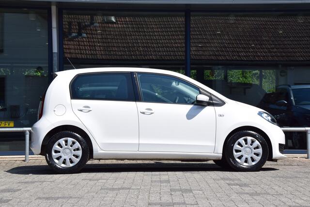 Skoda CITIGO 1.0 Greentech Ambition | Org. NL | BOVAG Garantie | Cruise Control | Airco | All Season Banden | Bluetooth Telefoonverbinding | LED Dagrijverlichting |