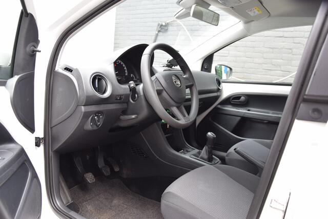 Skoda CITIGO 1.0 Greentech Ambition | Org. NL | BOVAG Garantie | Cruise Control | Airco | All Season Banden | Bluetooth Telefoonverbinding | LED Dagrijverlichting |
