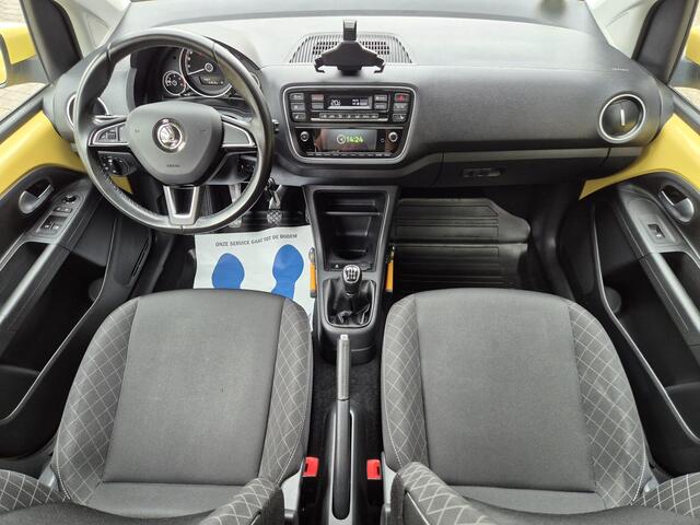 Skoda CITIGO 1.0 Greentech Style