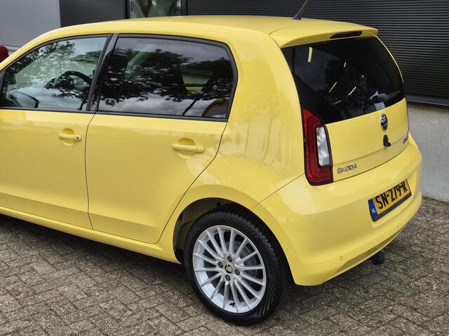 Skoda CITIGO 1.0 Greentech Style