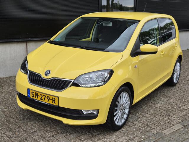 Skoda CITIGO 1.0 Greentech Style