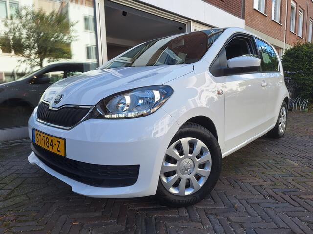 Skoda CITIGO 1.0 Greentech Ambition 5Drs /Airco/Cruise/Bluetooth/Garantie