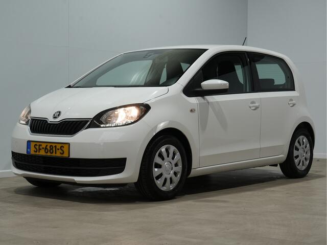 Skoda CITIGO 1.0 60 pk Greentech Ambition Airco WM 045