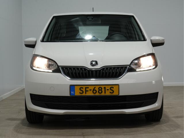 Skoda CITIGO 1.0 60 pk Greentech Ambition Airco WM 045